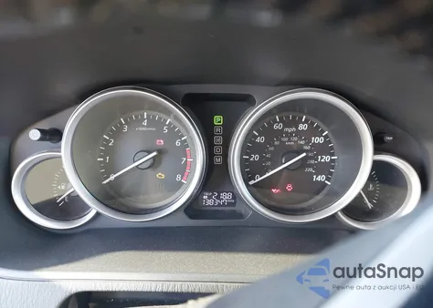 2013 Mazda Cx-9 Grand Touring z USA, uszkodzony, nr VIN JM3TB2DV7D0407559